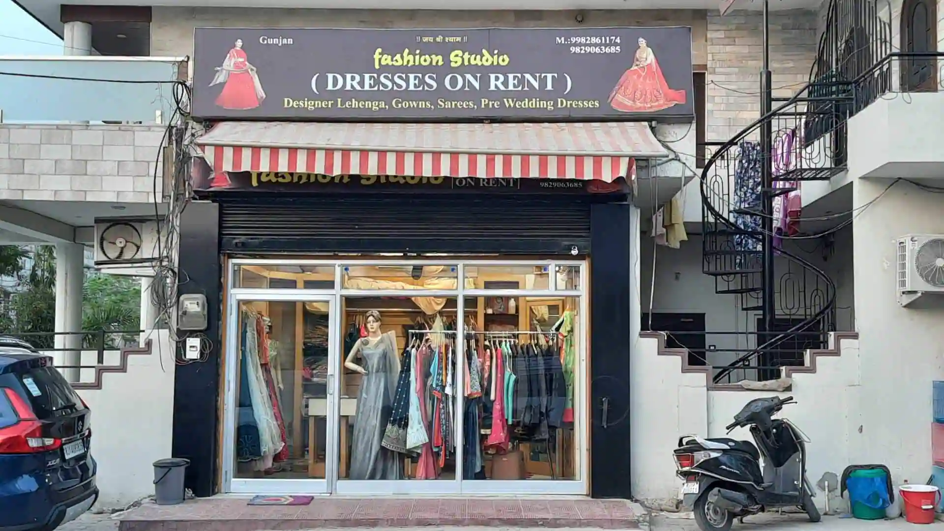Fashion Studio